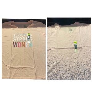 Bundle of Two Women’s Work Out Shirts